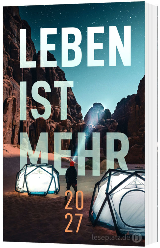 Leben ist mehr 2027 - Paperback