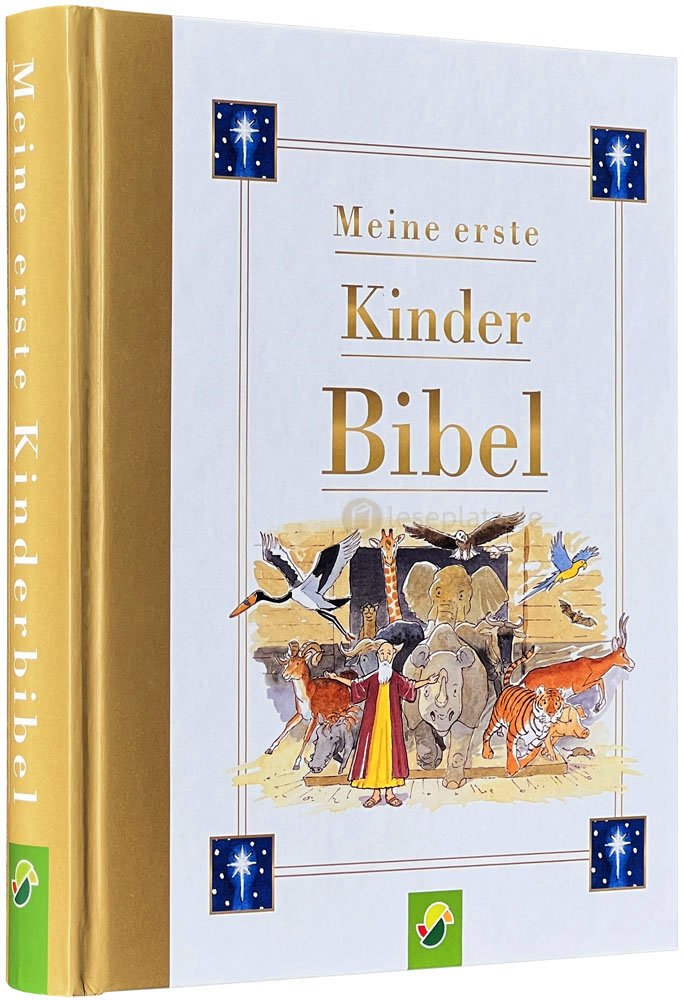 Meine erste Kinderbibel