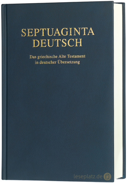 Septuaginta Deutsch