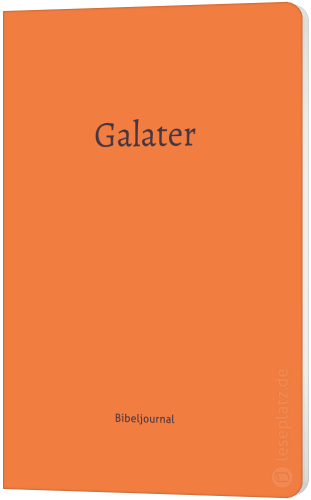 Galater - Bibeljournal