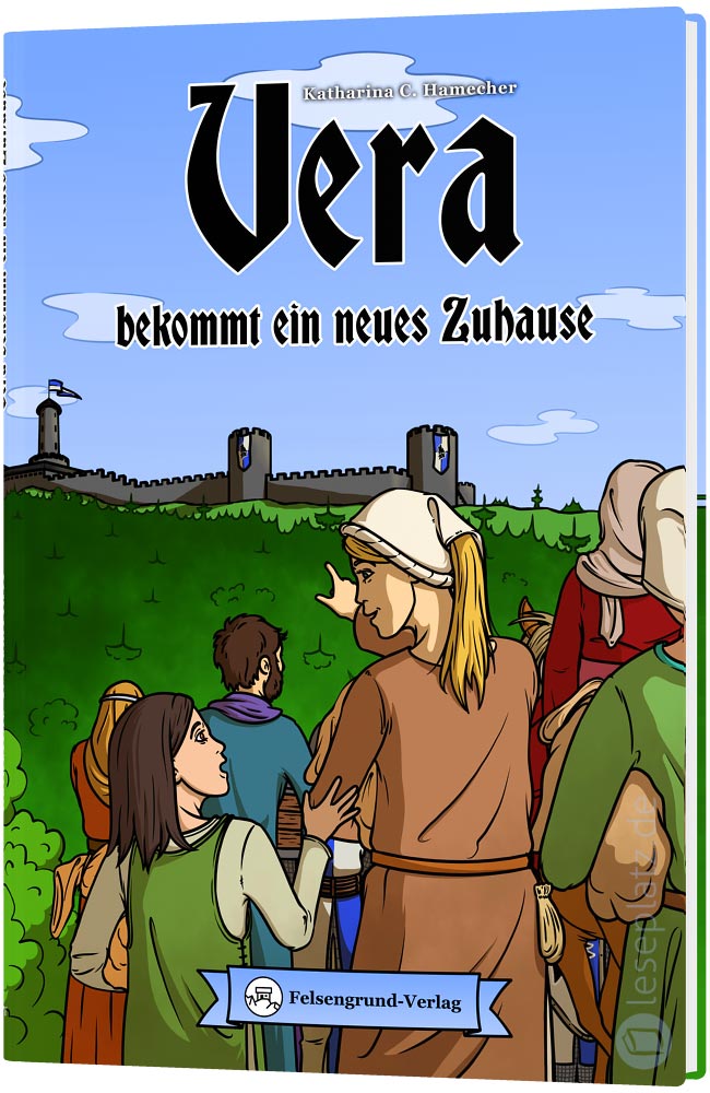 Vera bekommt ein neues Zuhause