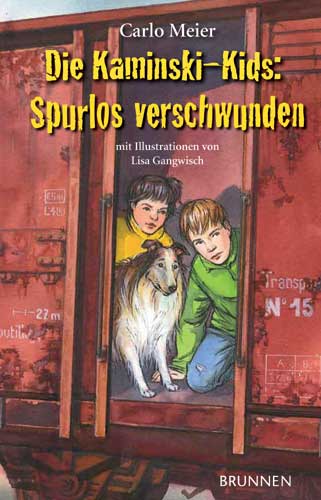 Spurlos verschwunden (13) - Hardcover