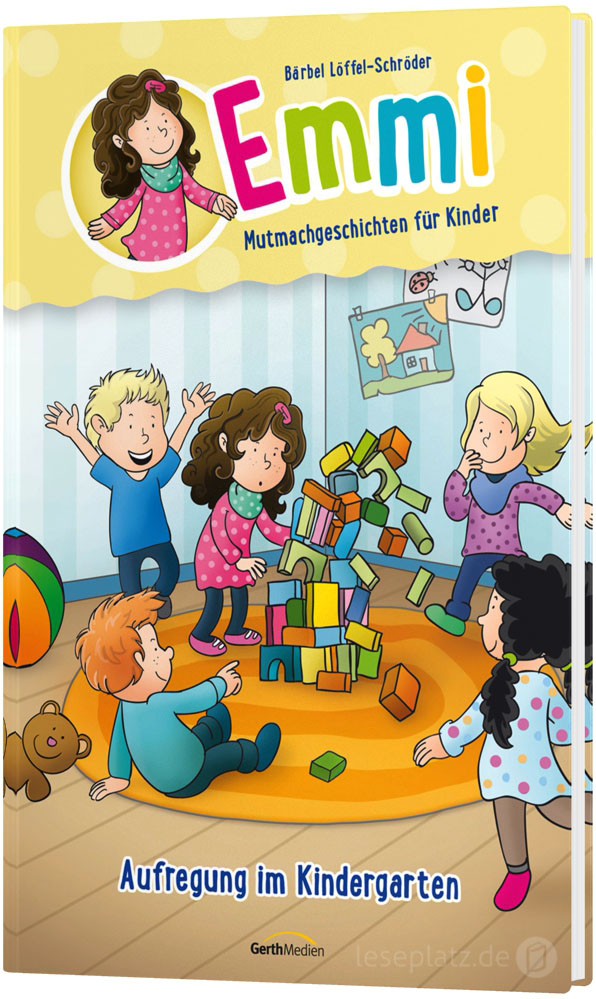 Emmi - Aufregung im Kindergarten