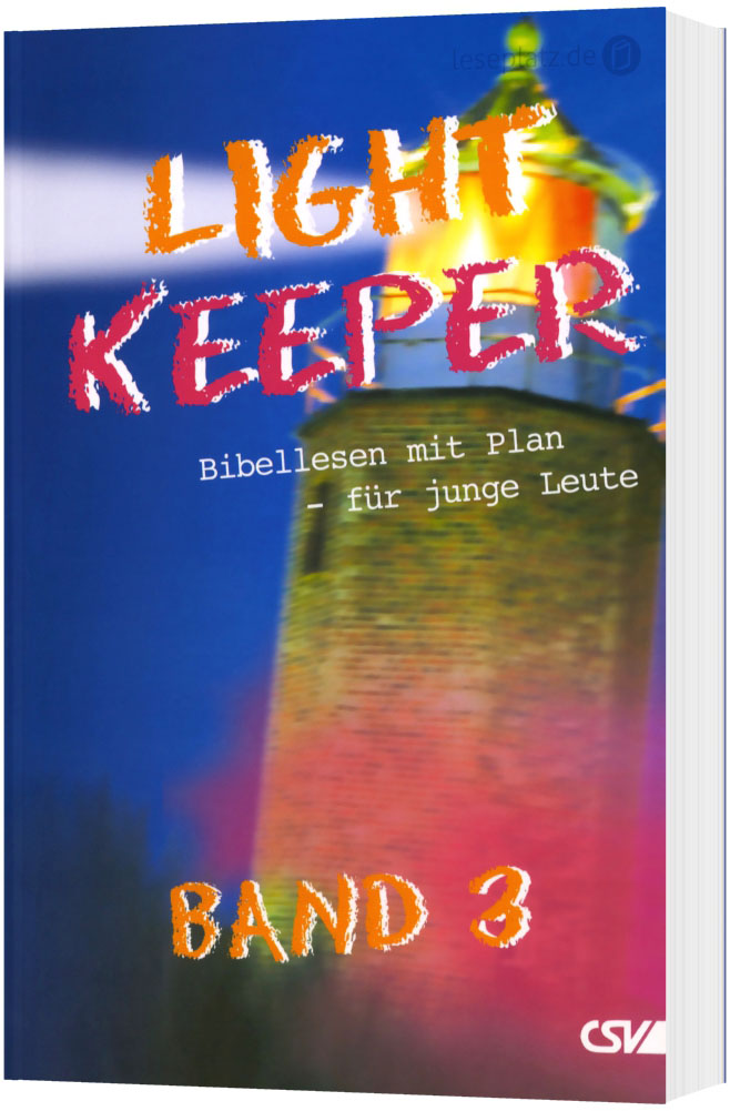 LightKeeper-Paket (Band 1-6)