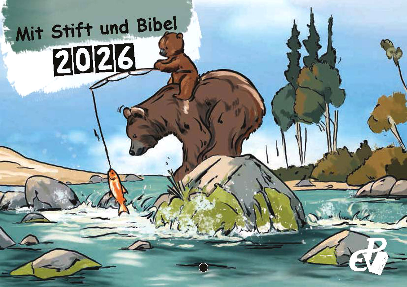 Mit Stift und Bibel 2026