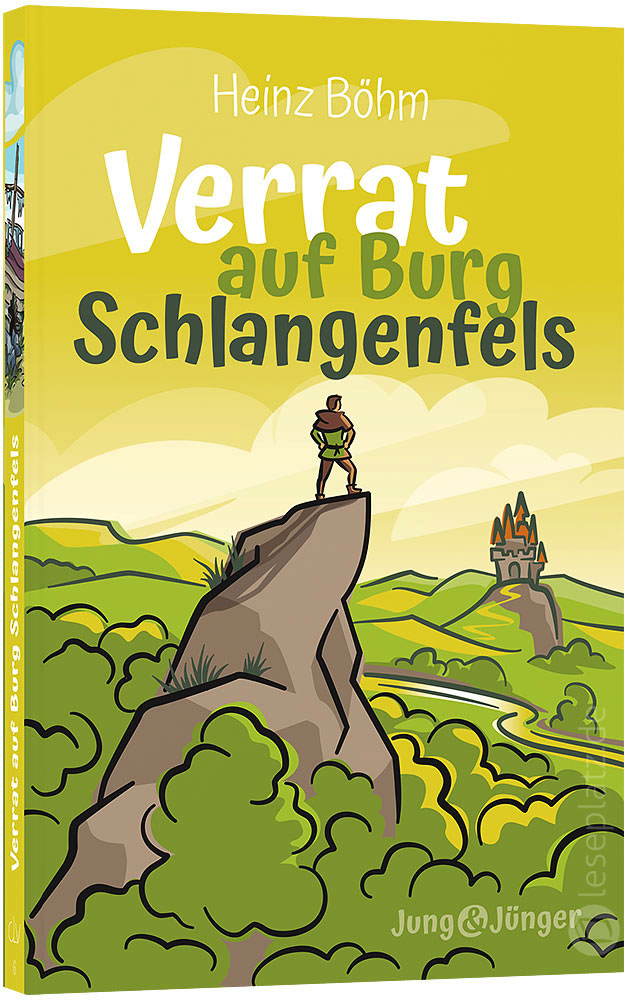 Verrat auf Burg Schlangenfels