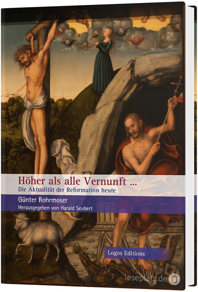 Höher als alle Vernunft ...