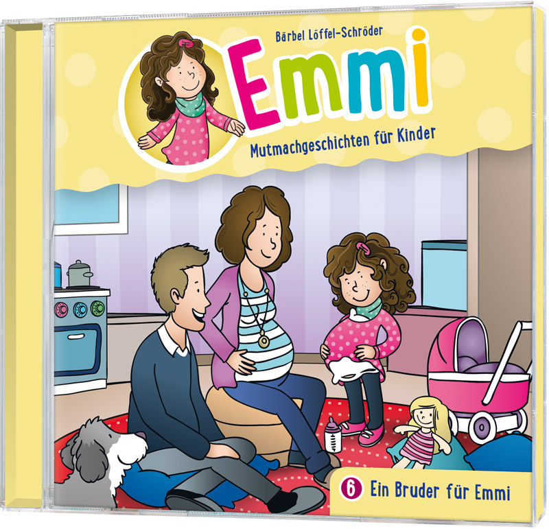 Emmi CD - Ein Bruder für Emmi (6)