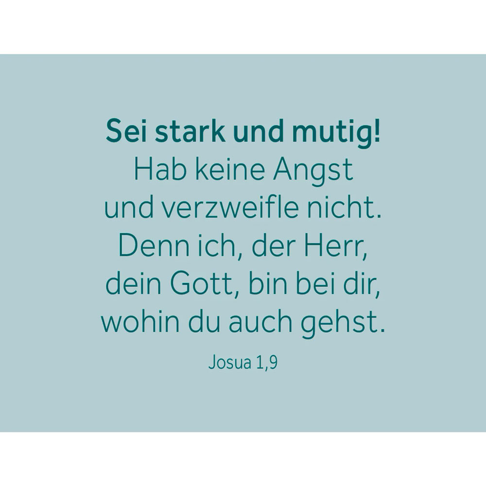 Mein Gott kann. - Textkartenbox