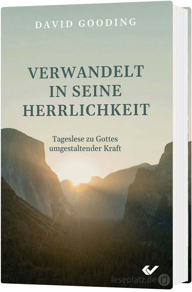 Verwandelt in seine Herrlichkeit