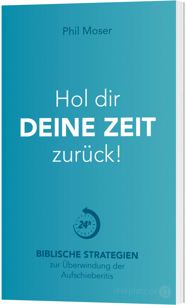 Hol dir deine Zeit zurück!