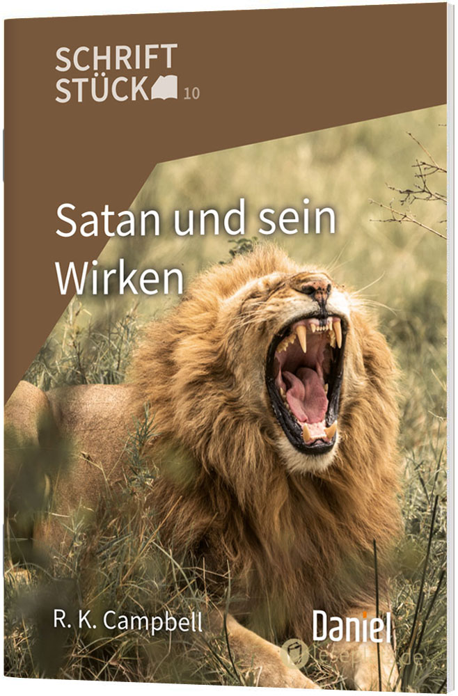 Satan und sein Wirken