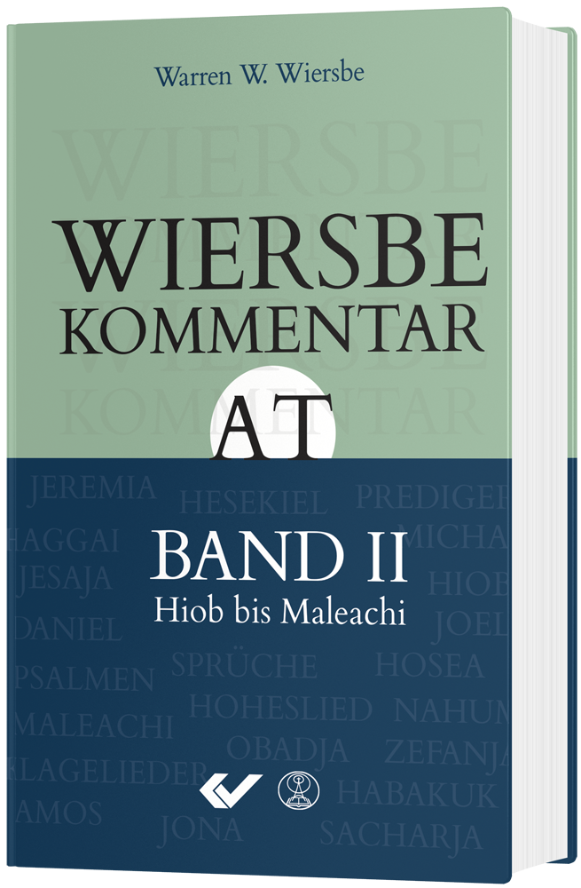 Wiersbe Kommentar zum Alten Testament - Band 2