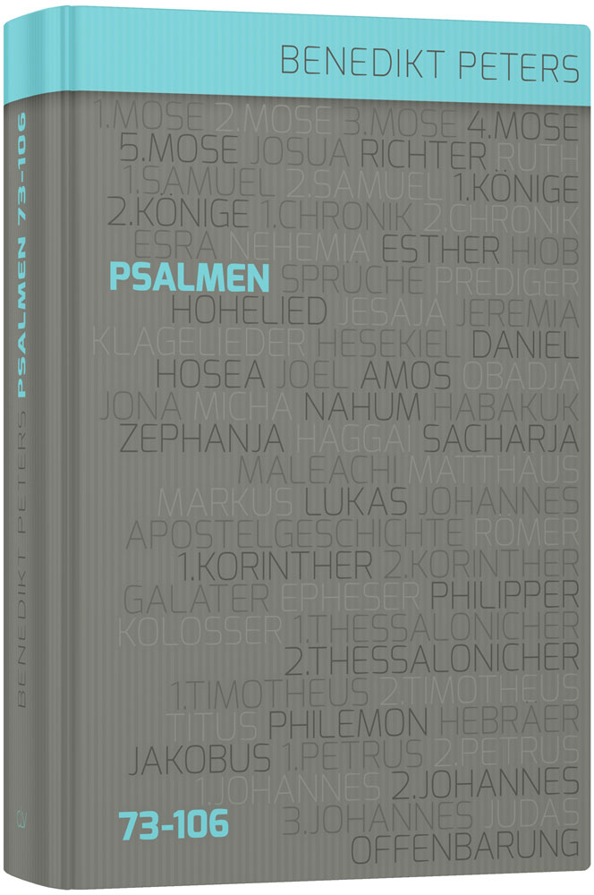 Kommentar zu Psalmen 73-106