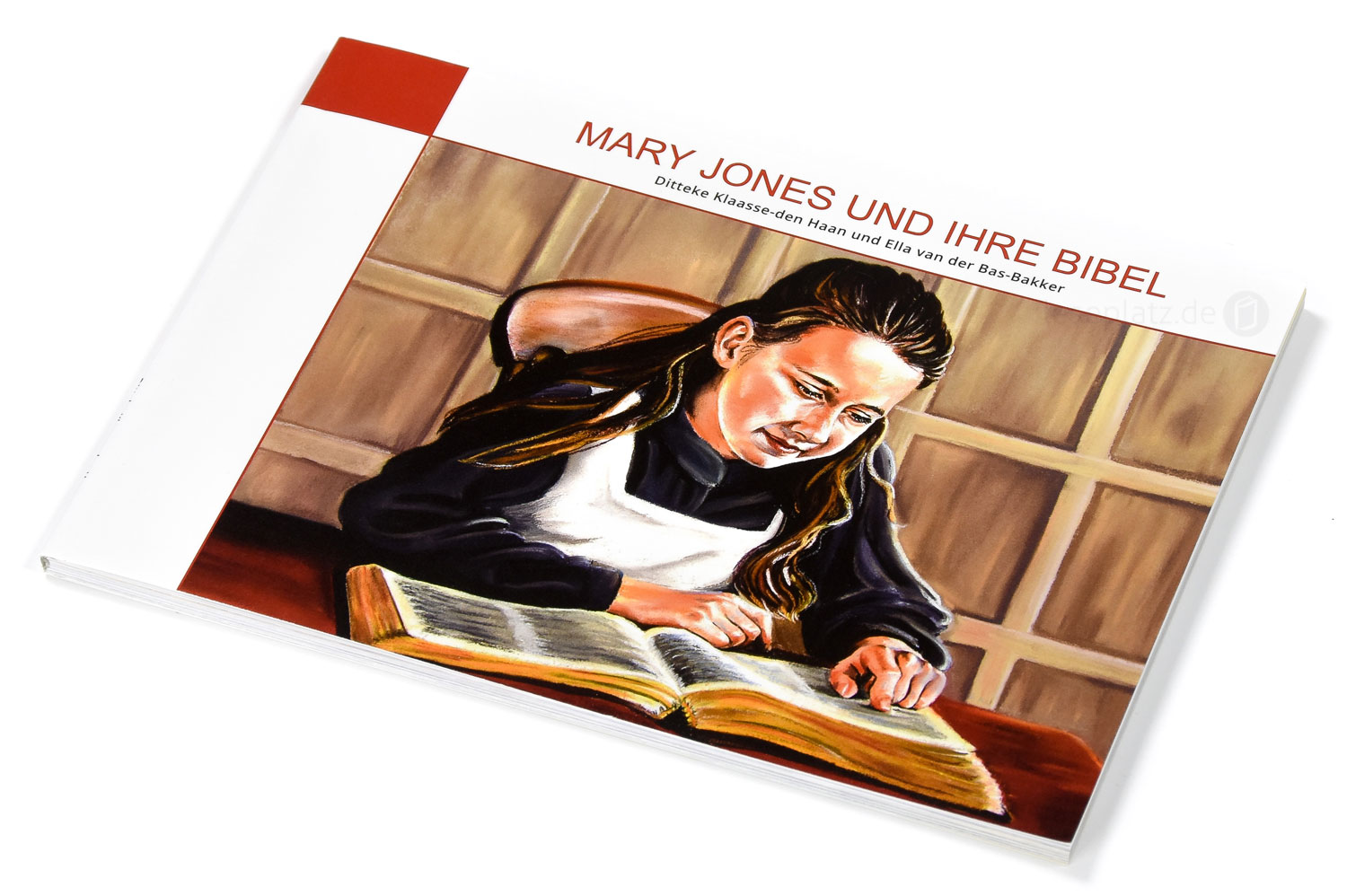 Mary Jones und ihre Bibel