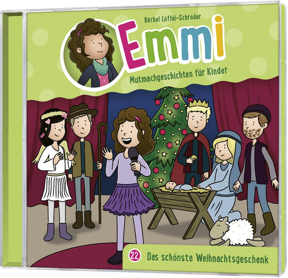 Emmi CD - Das schönste Weihnachtsgeschenk (22)