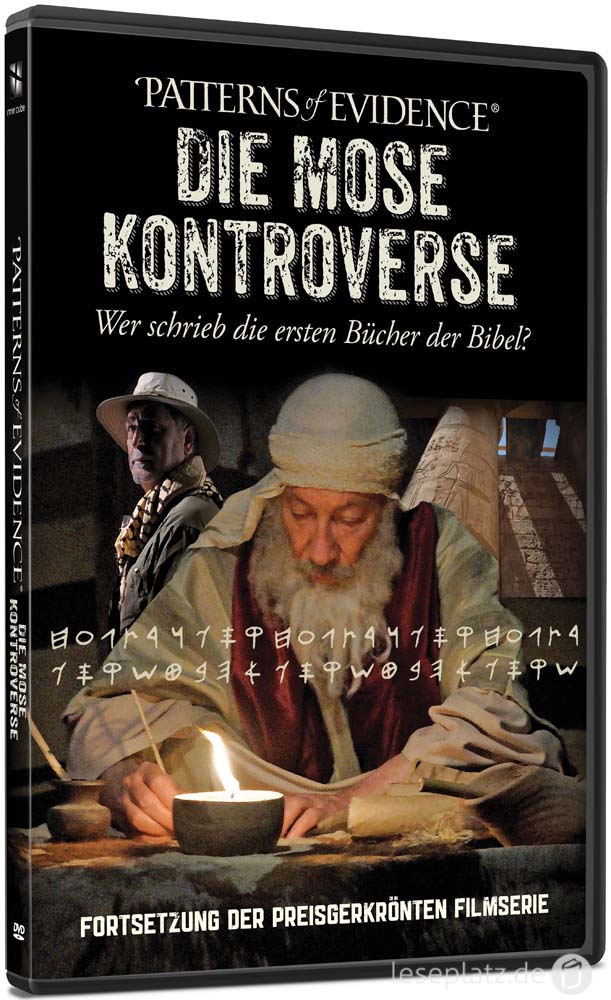 Die Mose-Kontroverse - DVD