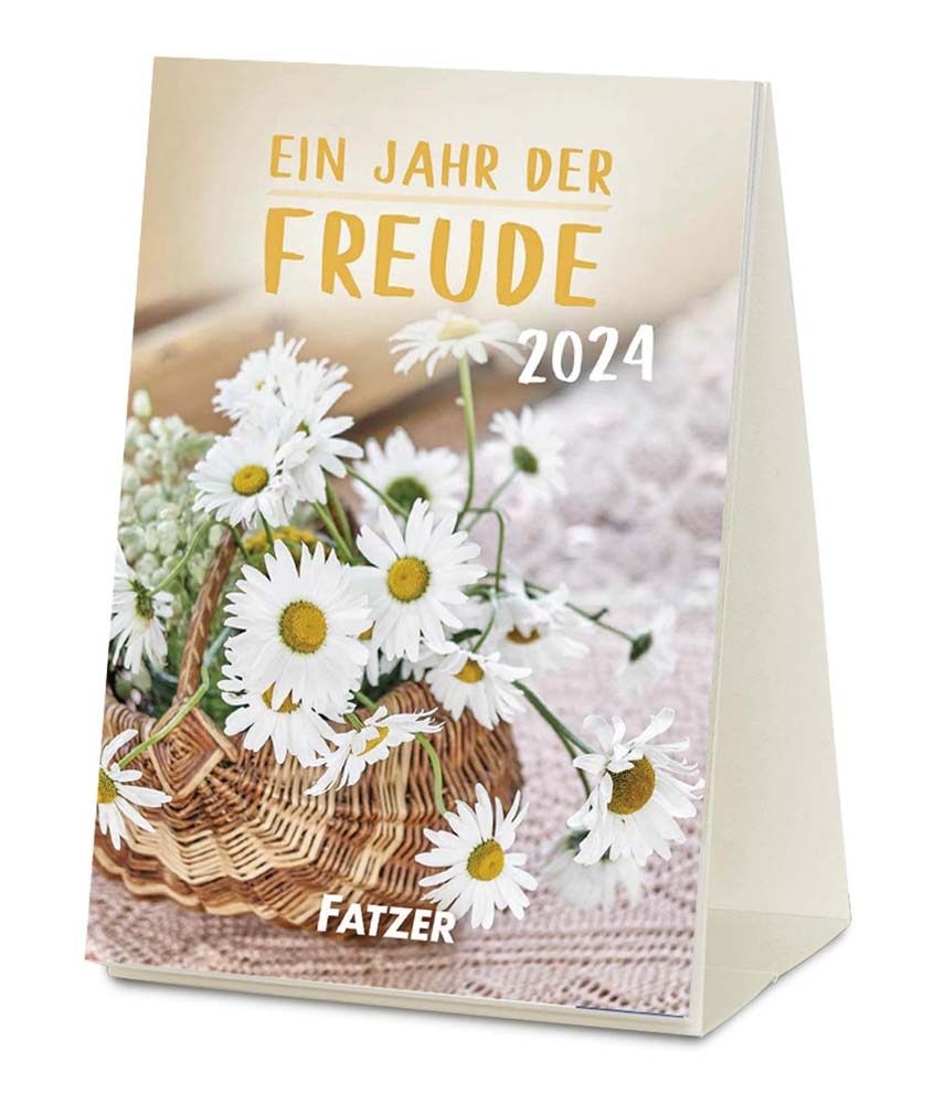 Ein Jahr der Freude 2024