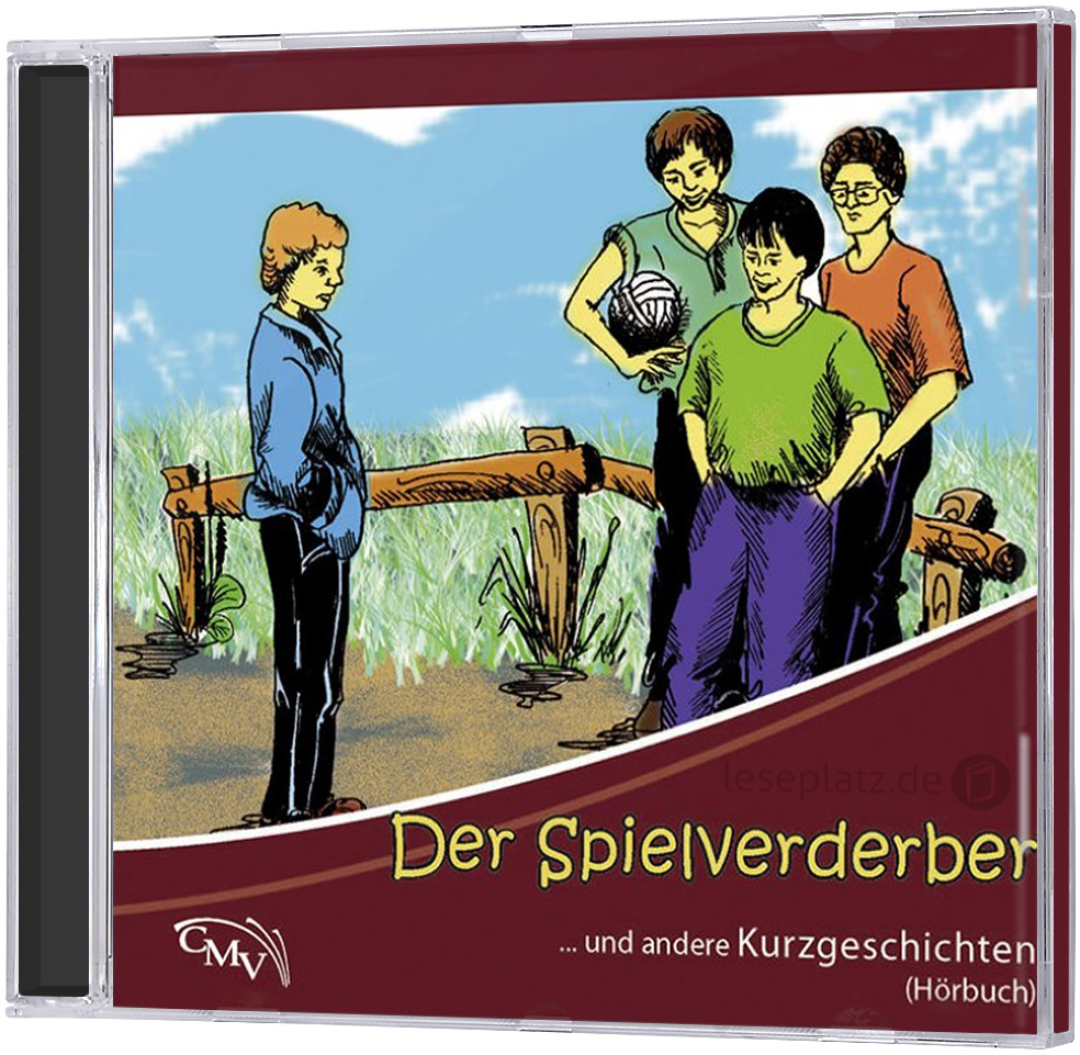 20936-Der-Spielverderber Der Spielverderber - CD