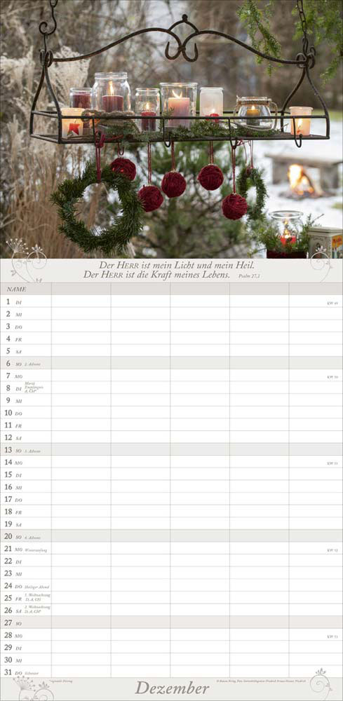 Gartenfreunde 2026 - Familienplaner  Gartenfreunde 2026 - Familienplaner