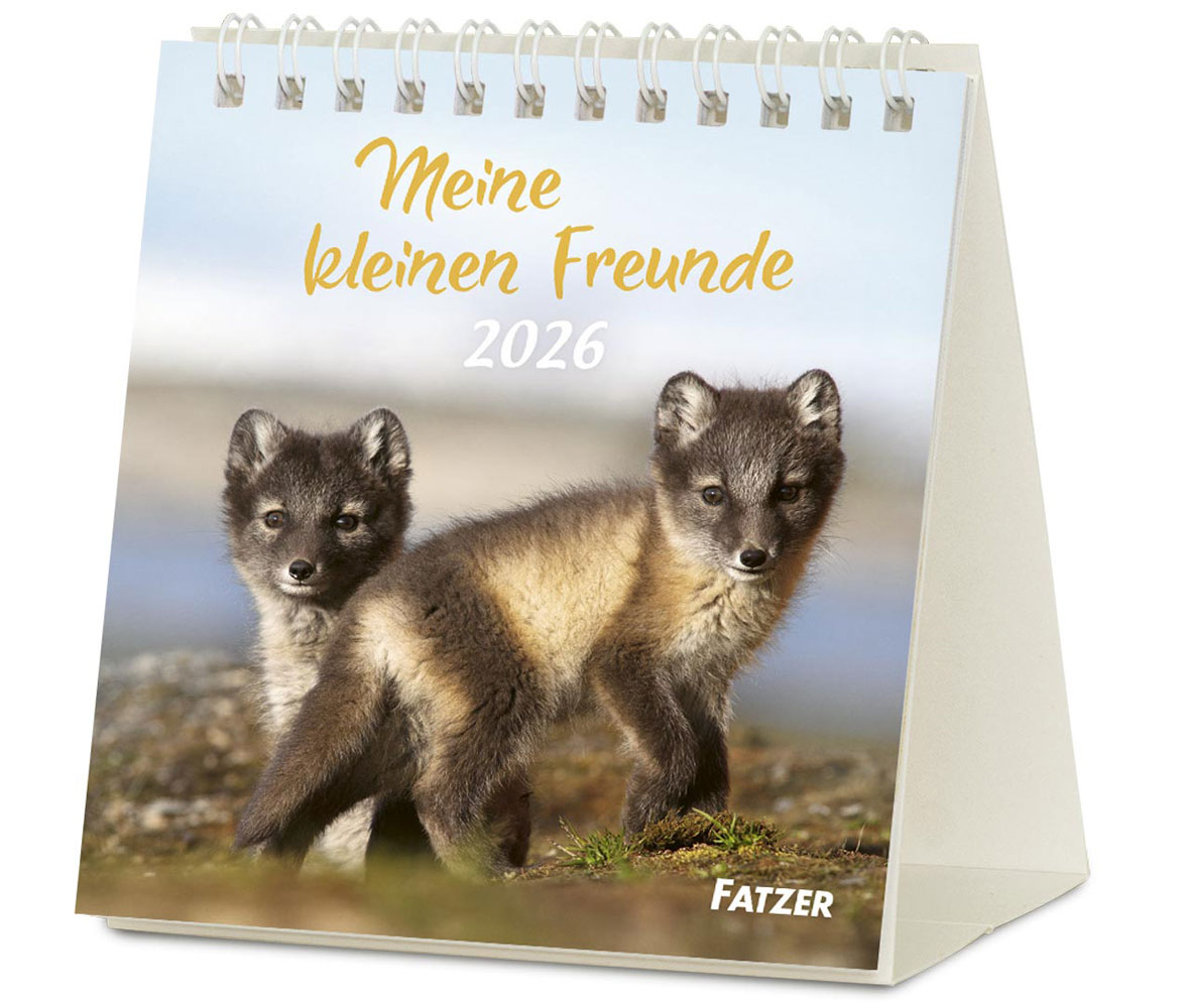 Meine kleinen Freunde 2027