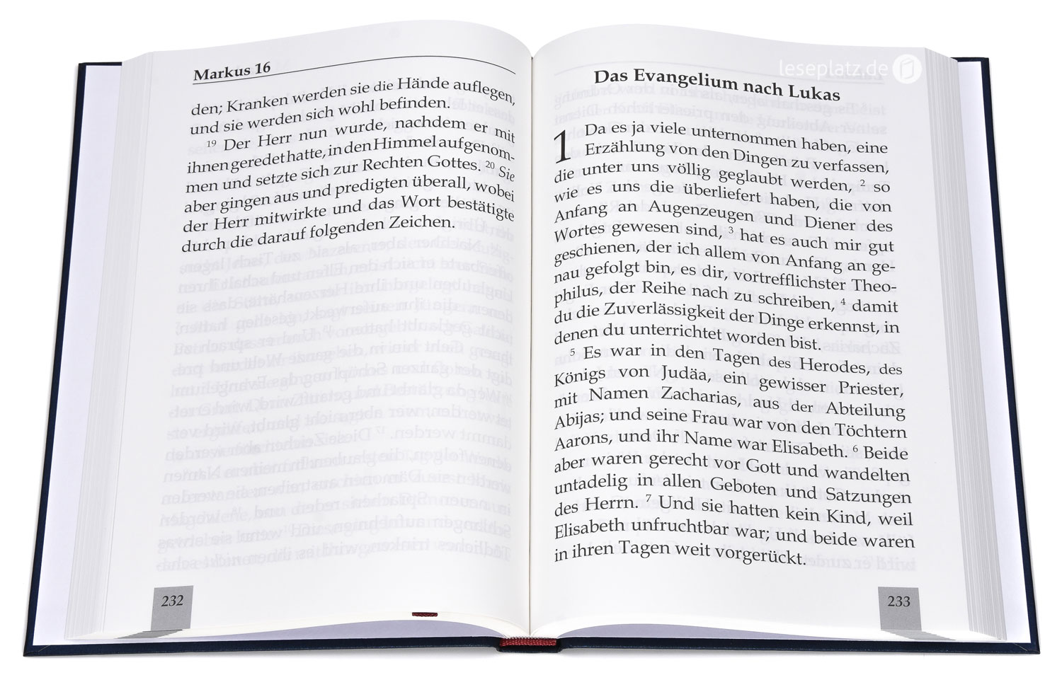 Elberfelder 2003 -  Das Neue Testament in Großdruck (2 Bände)