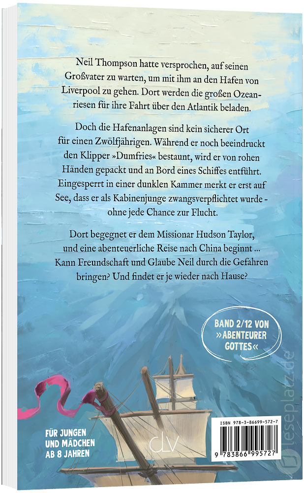 Entführt nach China (2)