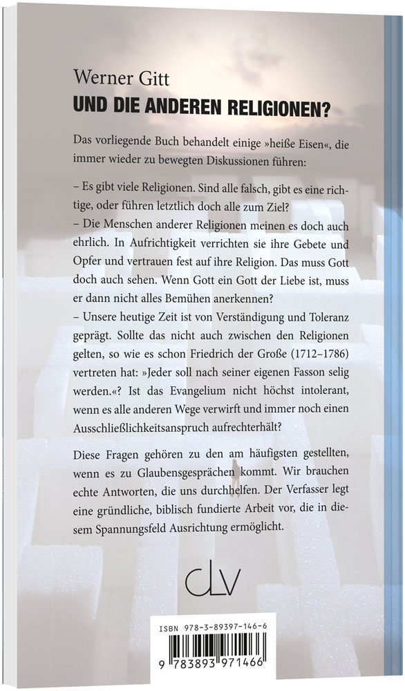 und die anderen Religionen?