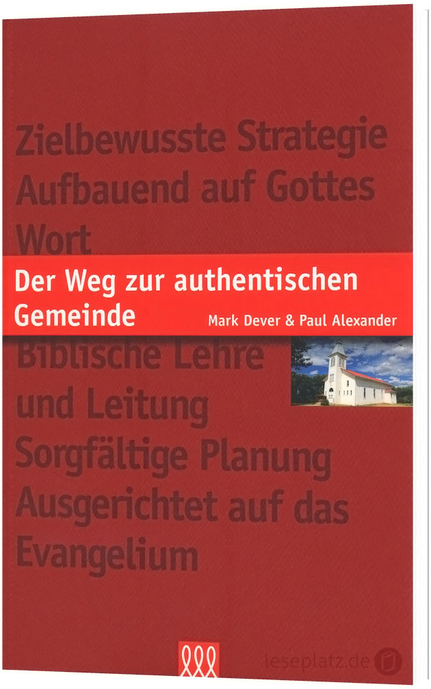 Der Weg zur authentischen Gemeinde