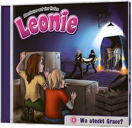 CD Leonie (6) - Wo steckt Grace?