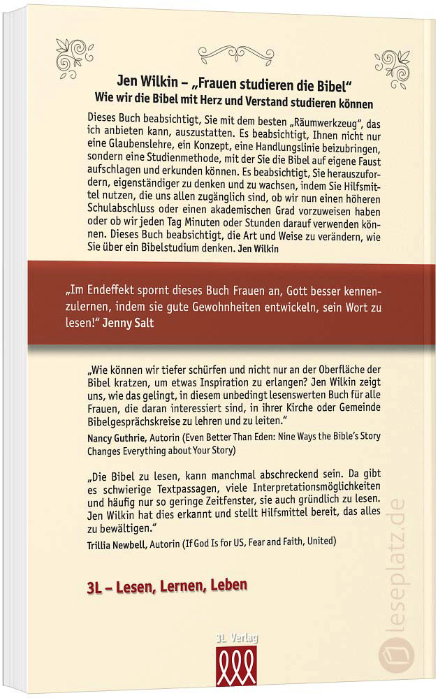 Frauen studieren die Bibel