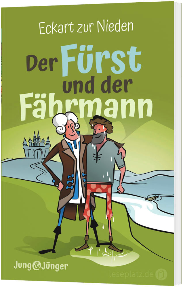 Der Fürst und der Fährmann