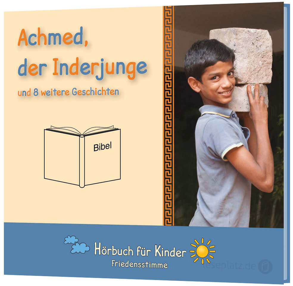 Achmed, der Inderjunge - Hörbuch