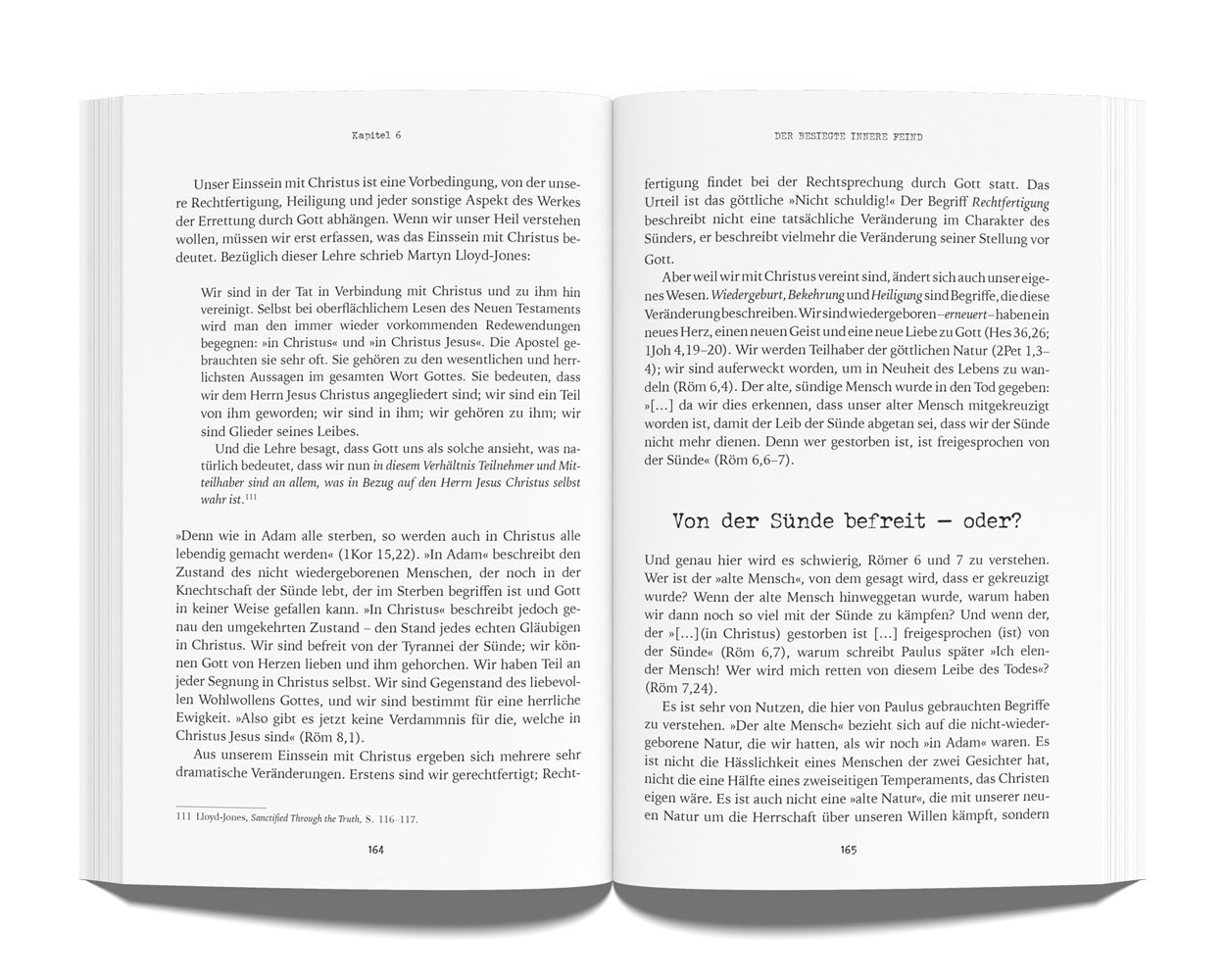 Das Schweigen des Gewissens