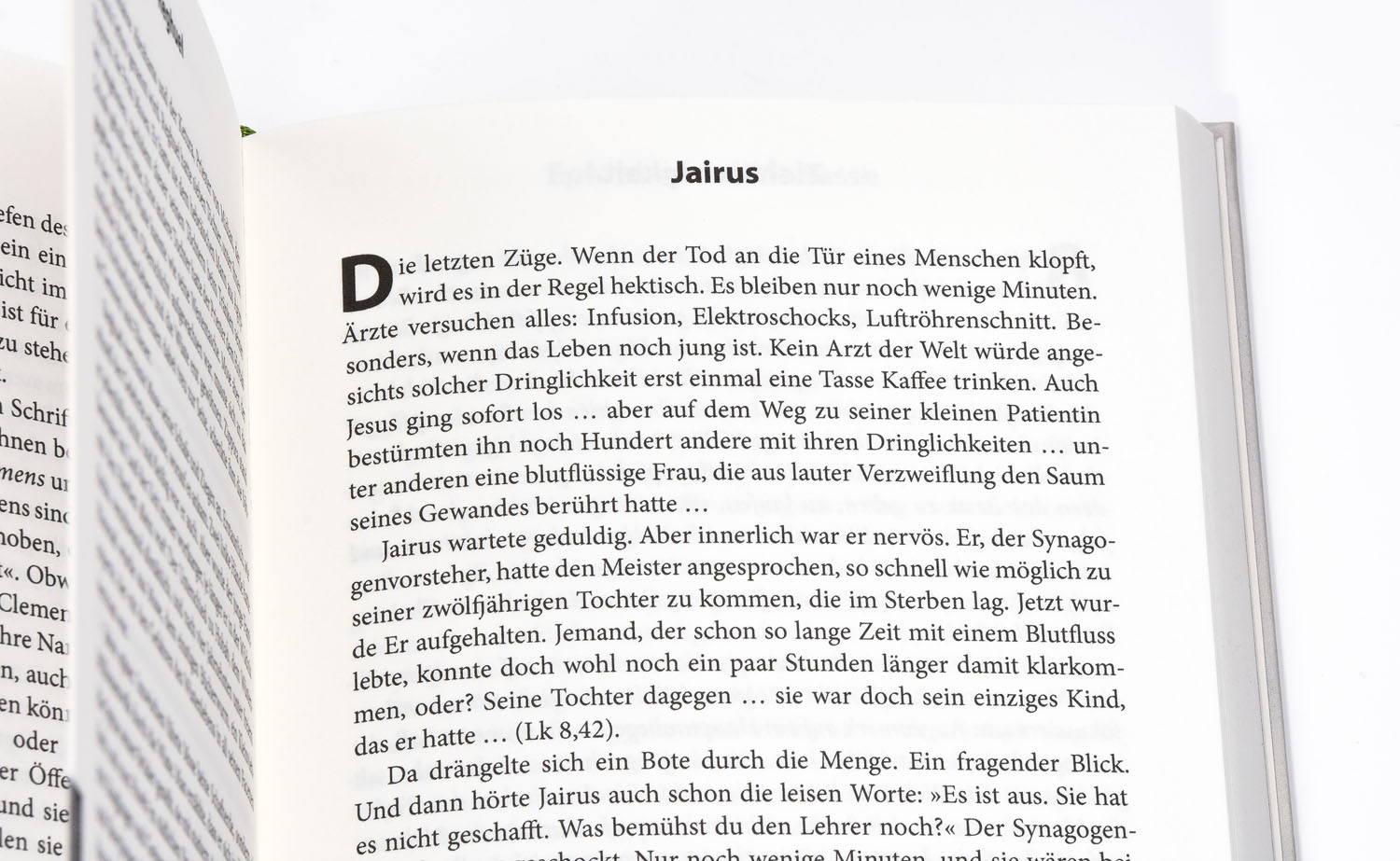 Im Bilde Gottes schuf ER ihn