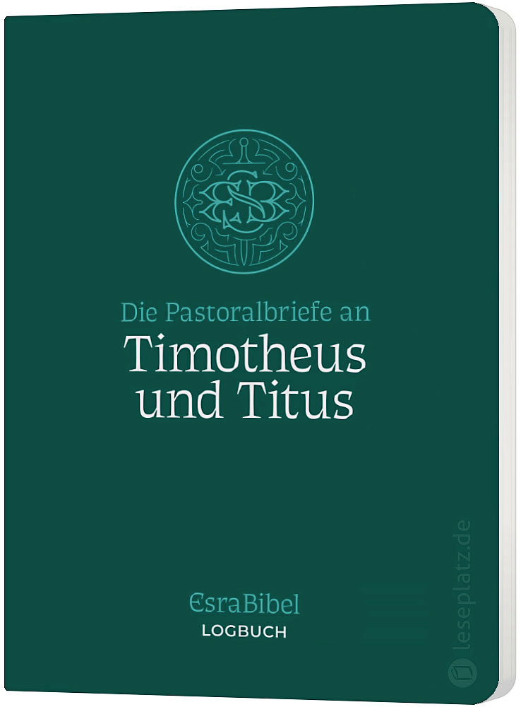 EsraBibel - Logbuch Timotheus & Titus