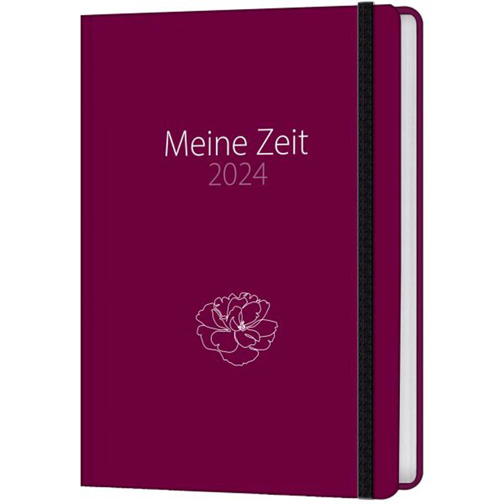 Meine Zeit 2024 (Pfingstrose)