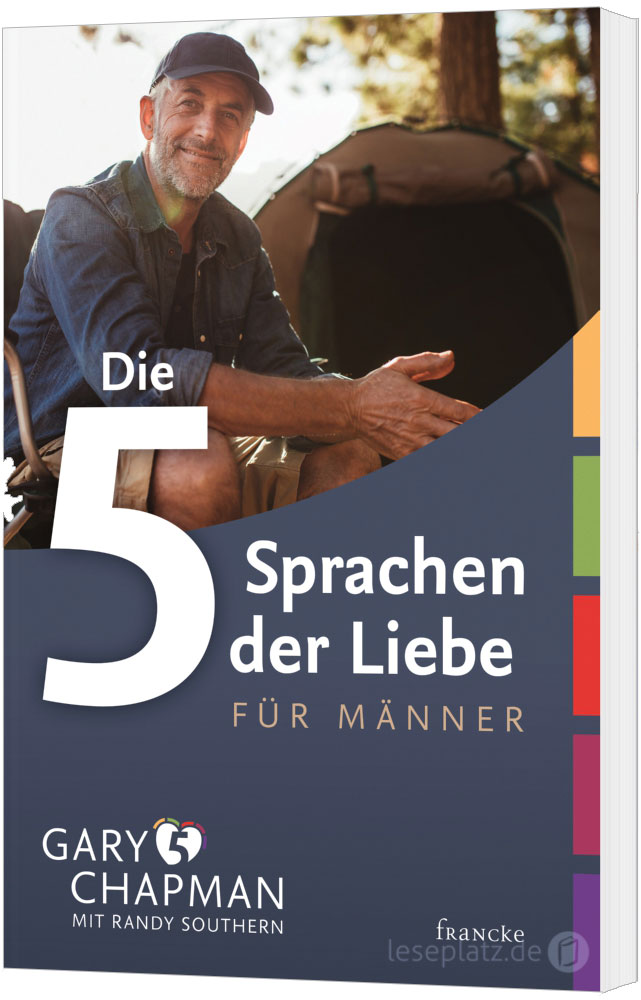 Die fünf Sprachen der Liebe für Männer