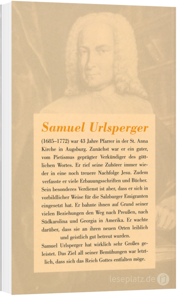 Samuel Urlsperger