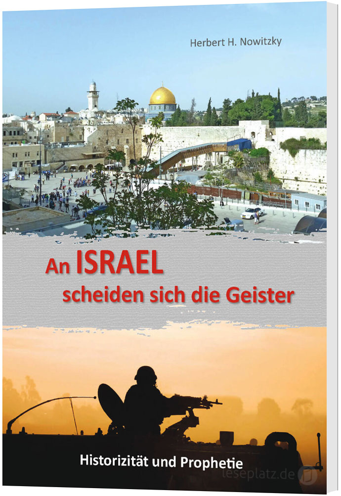 An Israel scheiden sich die Geister