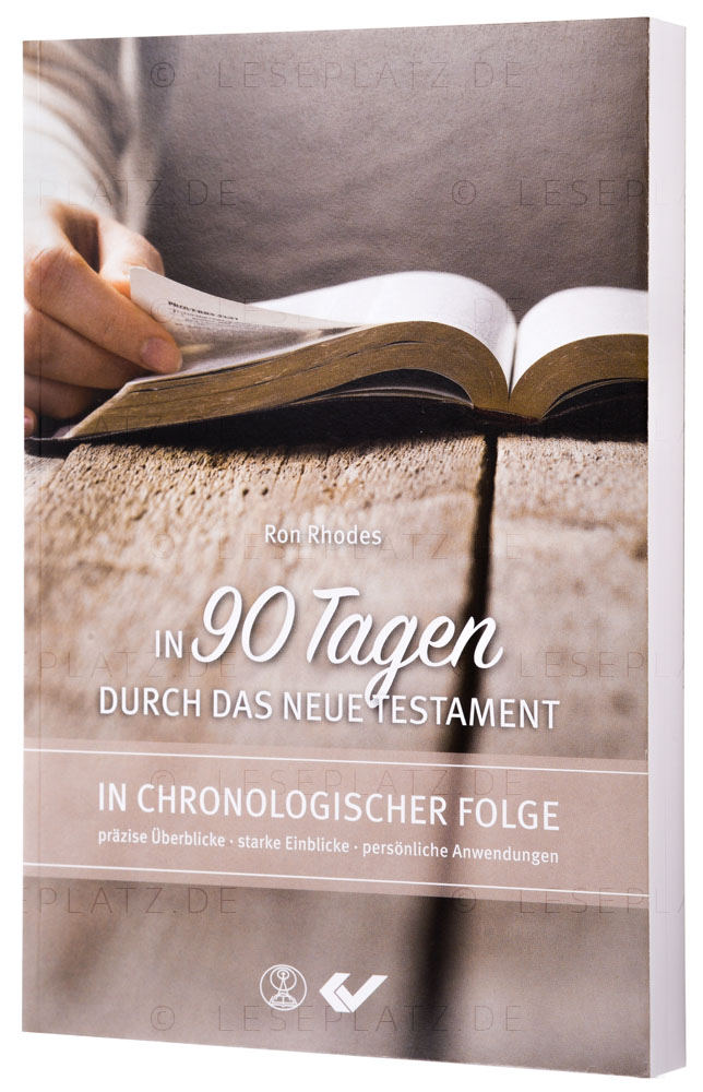 In 90 Tagen durch das Neue Testament