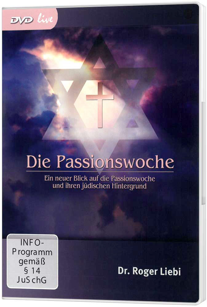 Die Passionswoche - DVD