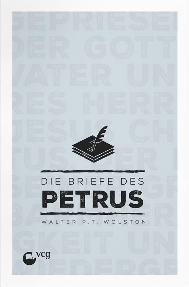Die Briefe des Petrus