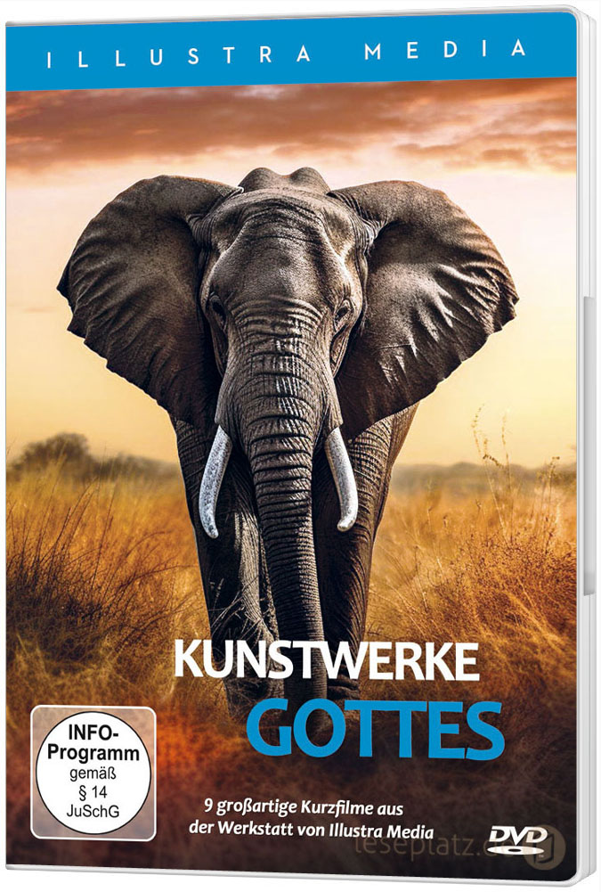 Kunstwerke Gottes - DVD