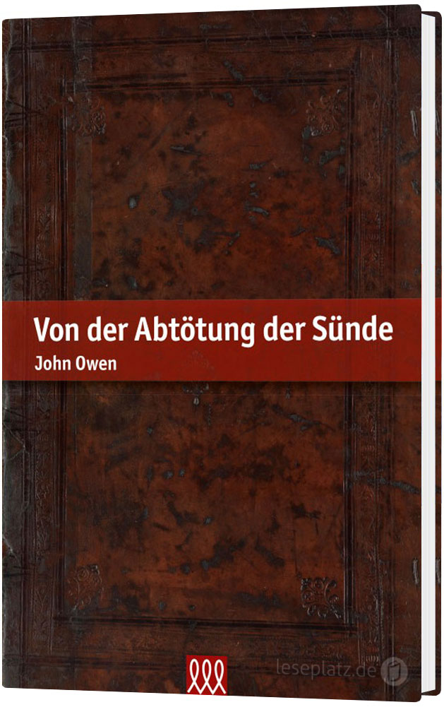 Von der Abtötung der Sünde (18)