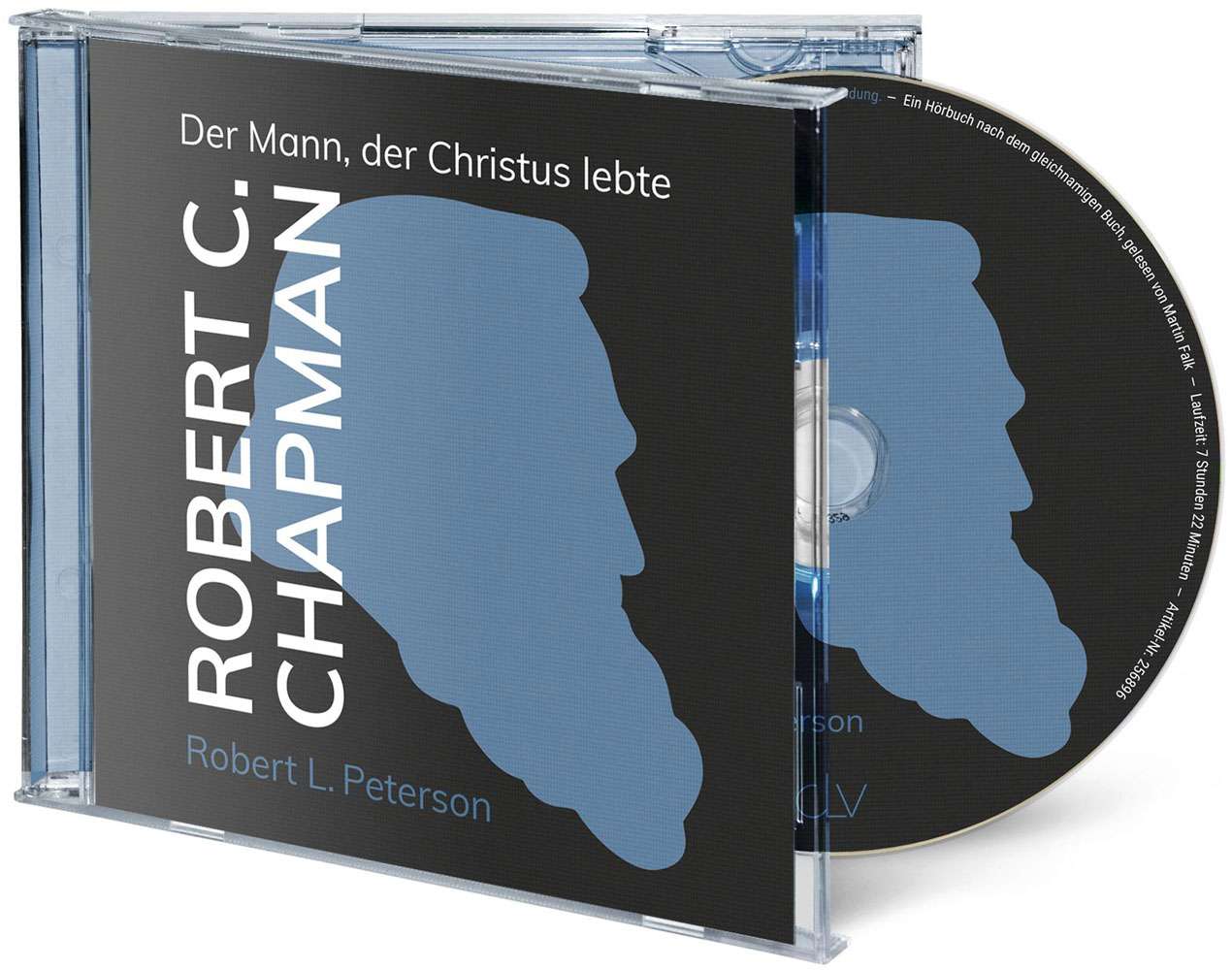 Robert C. Chapman - Hörbuch