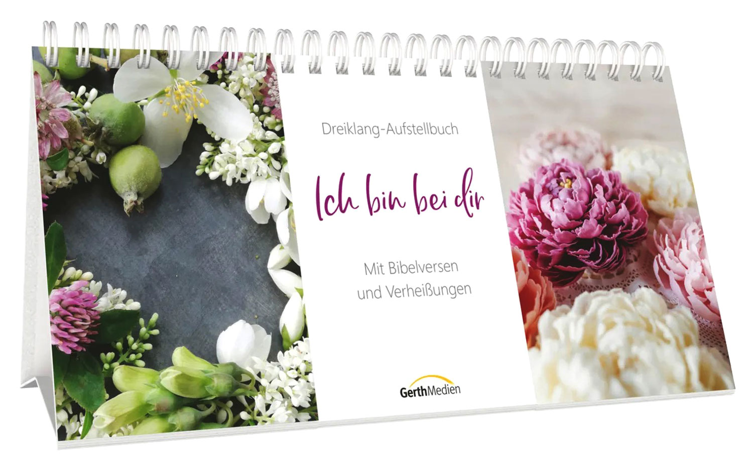 Ich bin bei dir - Dreiklang-Aufstellbuch