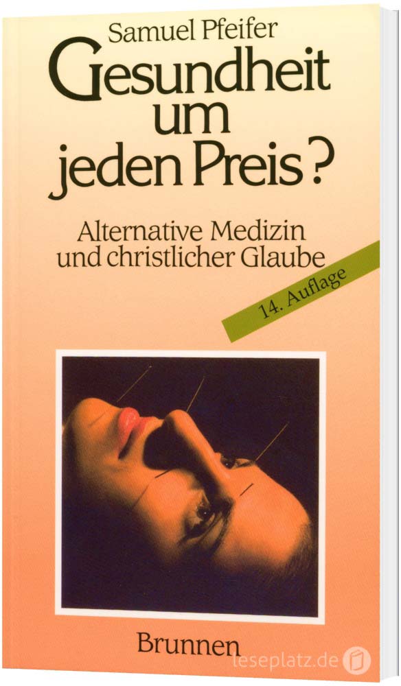 Gesundheit um jeden Preis?