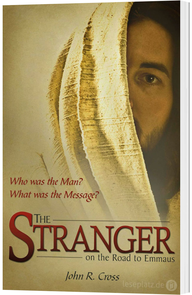 Der Fremde auf dem Weg nach Emmaus - englisch