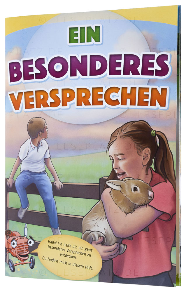 Ein besonderes Versprechen